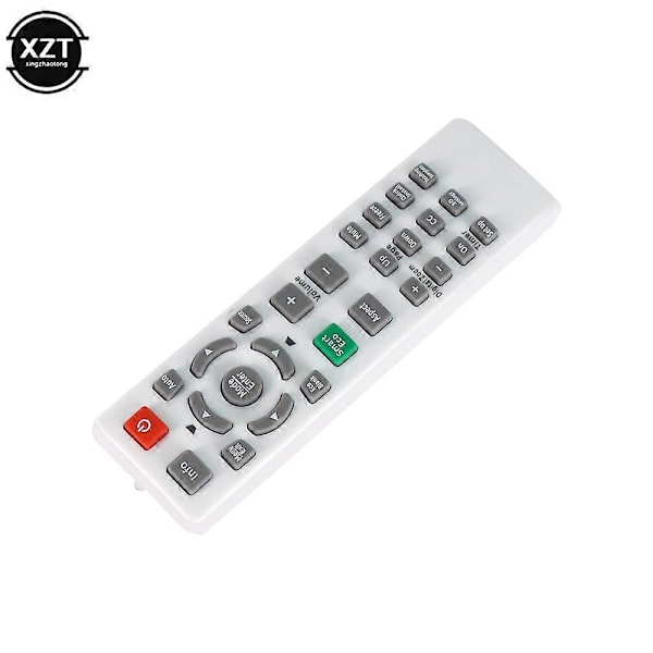 Fjärrkontroll för BENQ Projektor MW529E MX528E MS527E MS524E MX525E ES6299 MS527 MX528 MX600 MX660