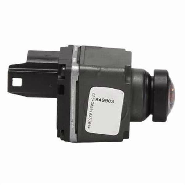 7P6.980.551C Bil Bakkamera Parkeringsassistent Surround View Systemer til A6 C7 A8 A7 2011-2018 7P6980551C Black