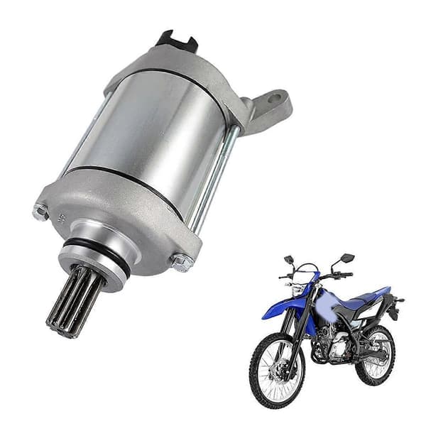Startmotor montering for Yamaha Grizzly 450 Silver