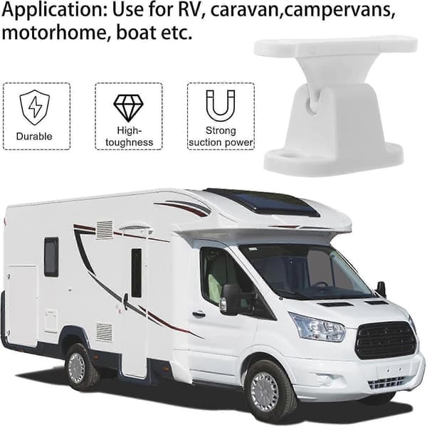 Dørstopper for campingvogn - Dørholder for campingvogner og bobiler