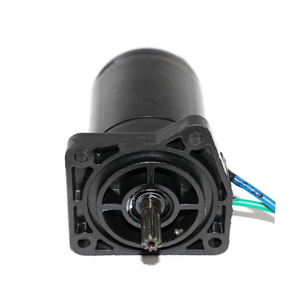 Tilt Trim Motor 65W-43880 til 25HK 30HK 40HK F20 F25 F45 Parsun Hidea Seapro 65W-43880-00 67C-43880 Black