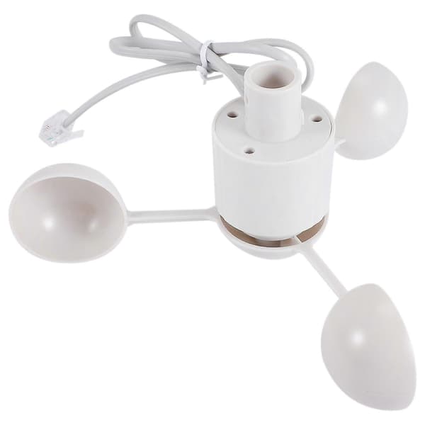 WH-SP-WS01 Anemometer Vindhastighedsmåleinstrument Vindhastighedssensor Meteorologisk Instrument til Misol Anemometer