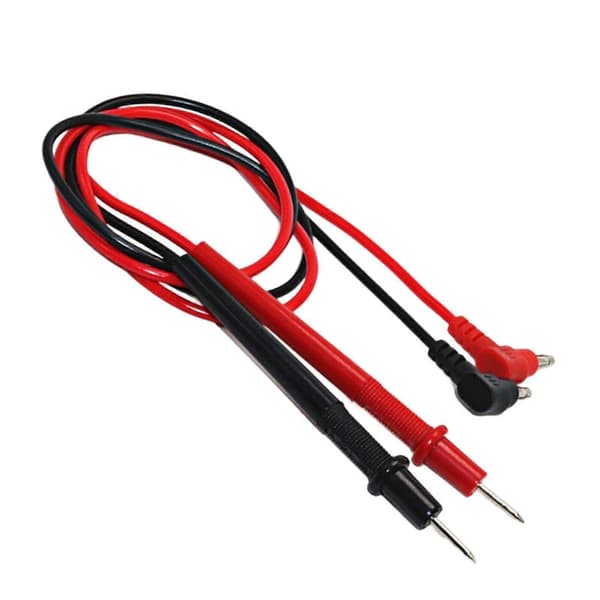 72CM 1000V 10A Digitalt Multimeter Testledning Probe Kabel FT