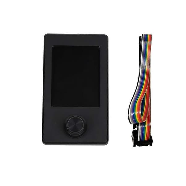For Ender-3 V3 SE 3D-utskriftsskjermsett 3D-skriver tilbehør Black