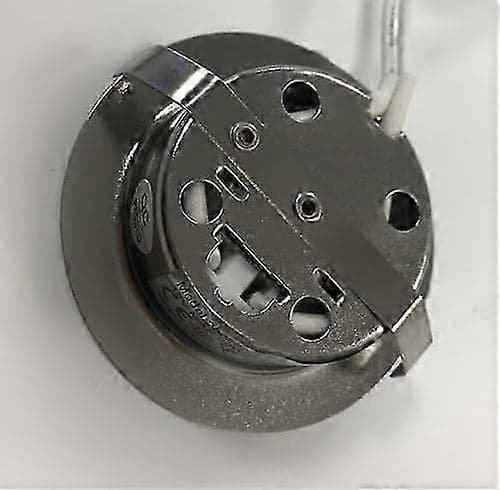 12v lavspenning halogen innfelt downlight 20w varmhvit