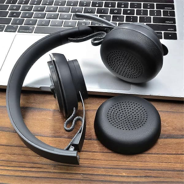 Ørepuder Udskiftning Ørepude til Zone Wireless Plus Black
