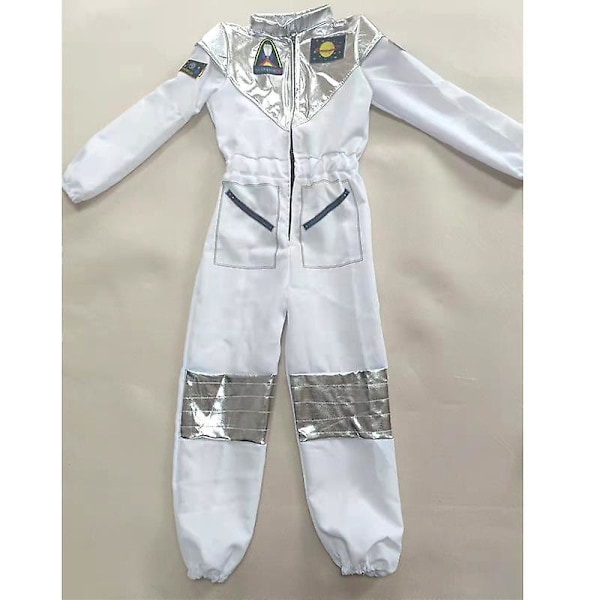 Astronaut børne rumdragt børnehave performance tøj cos tøj rollespil astronaut s