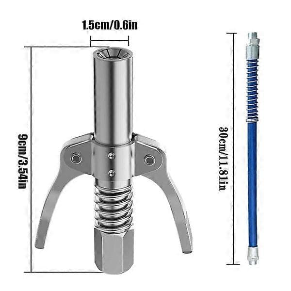[KK]G-coupling nozzle grease gun for grease nipple special coupling cone accessories