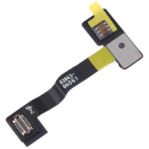 For iPad 2022 A2696 A2757 Mikrofon + Lyssensor Flex-kabel Not Specified