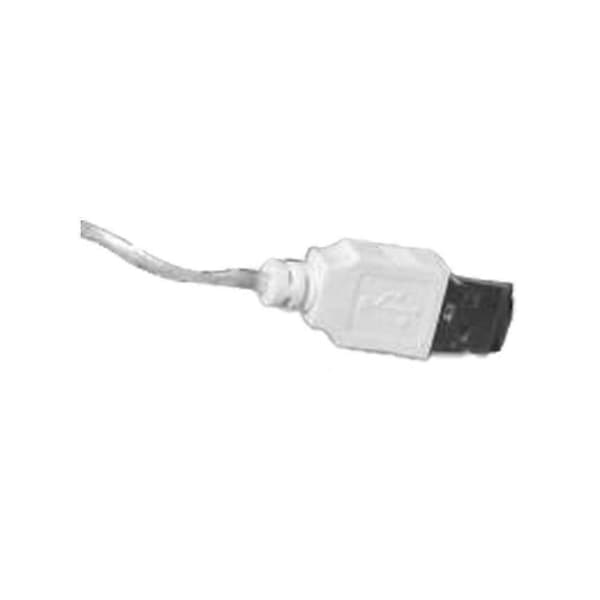 40 LED USB Ramadan islamsk lys Ramadan-dekorasjoner USB-drevet utvidbart, C