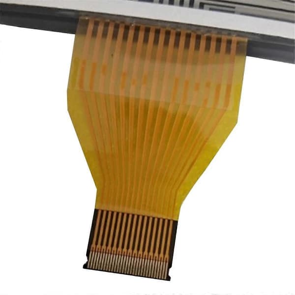 Bilmonitor Pekskärm LCD-display för C4 Cactus 2014-2018 98010025zd Bildel As Shown