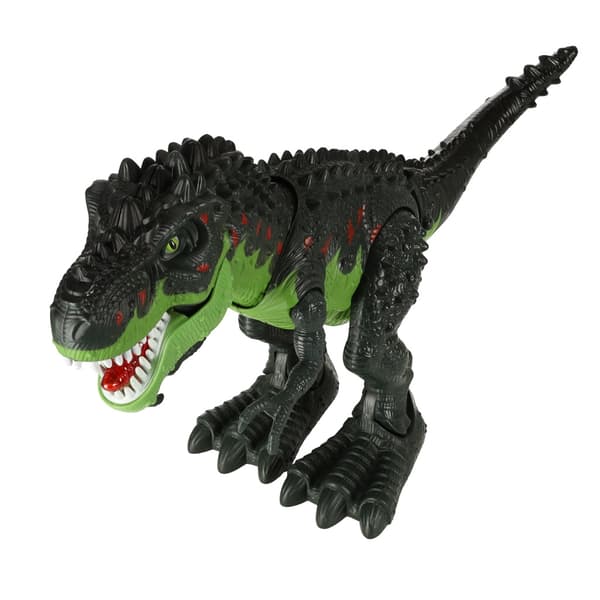[KK]Elektronisk T-Rex Dinosaur - Legetøj med lys og lyd 865
