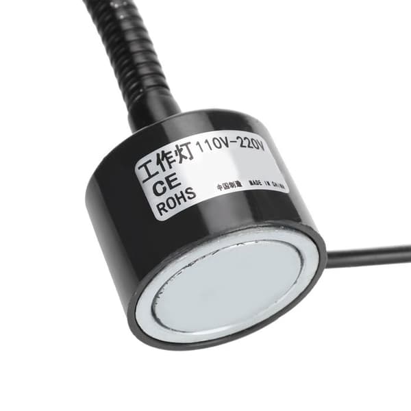 LED arbeidslys - 12W - Fleksibel - Magnetisk - IP44