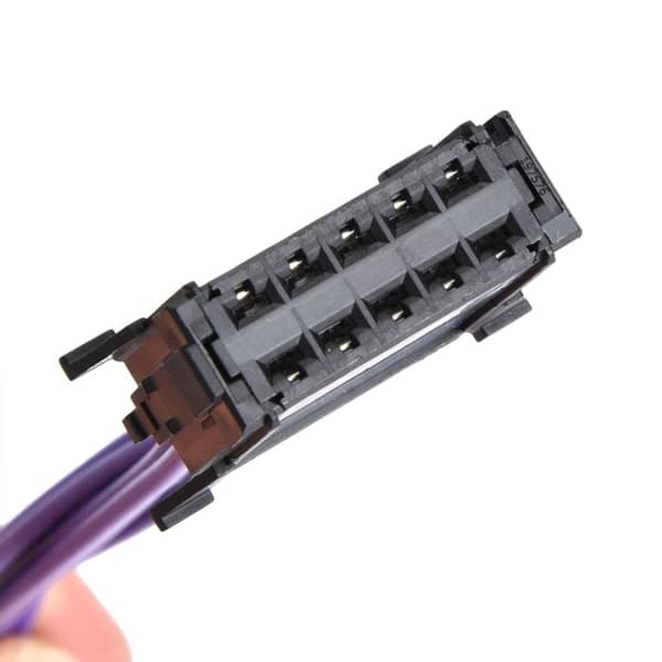 Ventilator Modstandsstik Ledningsnet til Renault Megane 2002-2016
