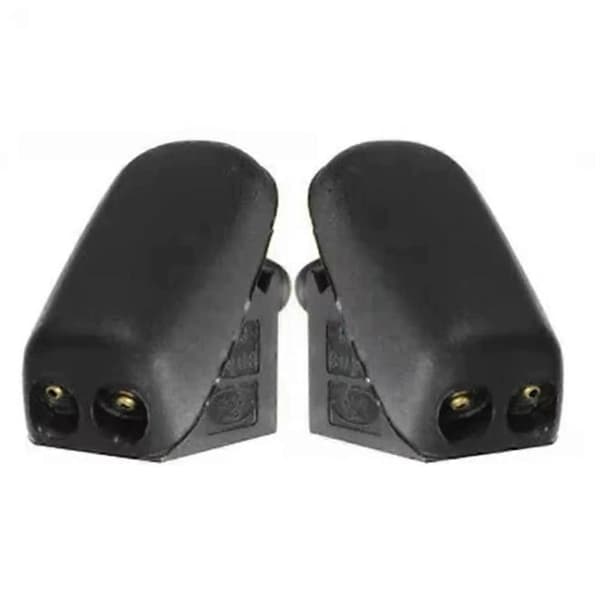 61667146377 1 par bilforrudevaskerdyser til Mini Cooper R50 R52 R53 Black