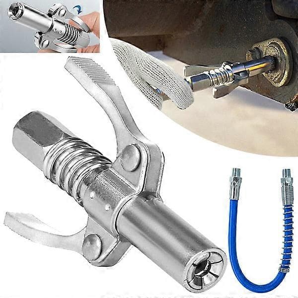 [KK]G-coupling nozzle grease gun for grease nipple special coupling cone accessories