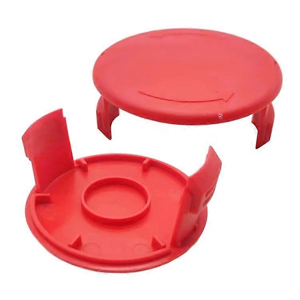 TLE-03-1 2 kpl Vaihtokelan suojus Yhteensopiva Einhell GE-CT 18 / 28 Li / GE-CT 18 / 28 Li TC -ruohotrimmerin kanssa MultiColor