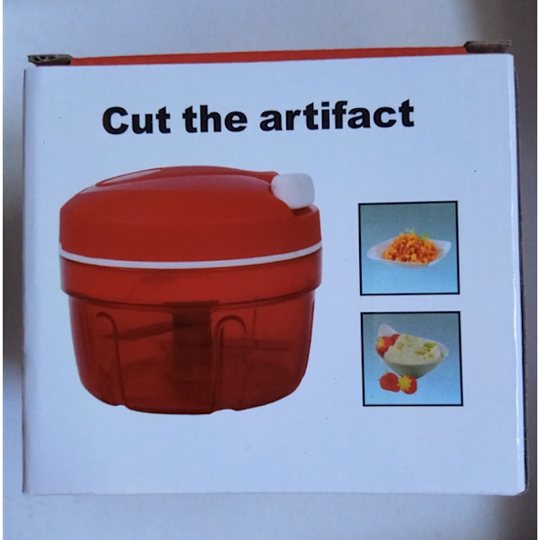 Tupperware Smart Chopper