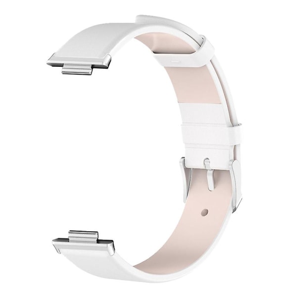 För Huawei Watch Fit 2 Watch Snabbkopplingsarmband Watch Byte av klockarmband White