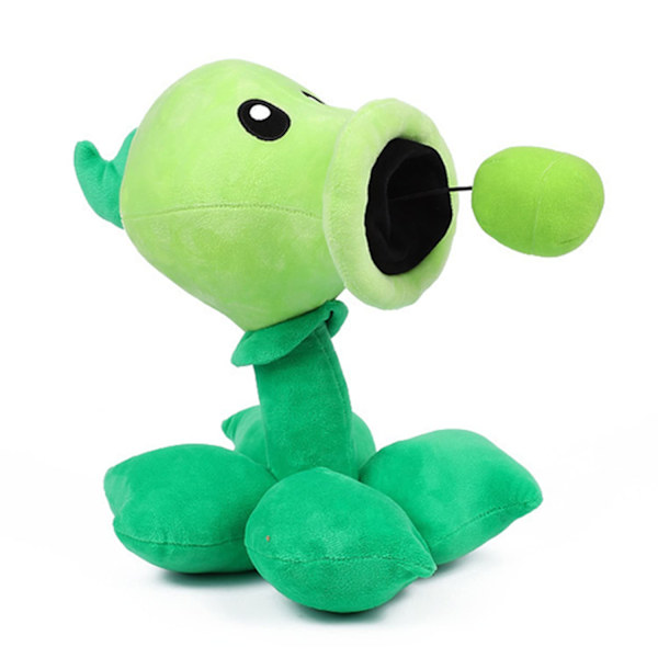 13,7 tommers Plants vs. the Peashooter Zombie bamse