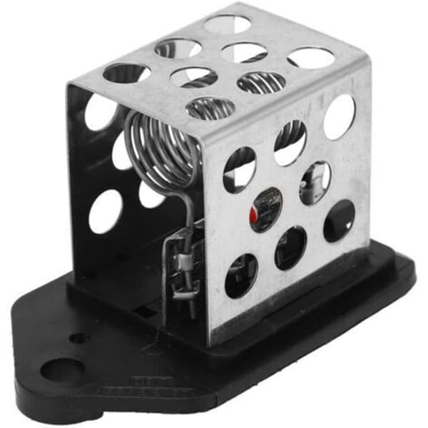 Varmeblæsermotor modstand ABS Plug and Play 1267E3 erstatning for Citroen BERLINGO C3 C8