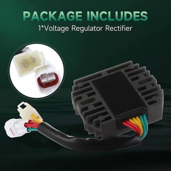 Front, venstre likeretterregulator 2001-2004 for Arctic Cat 400 2x4 2003-2004 for