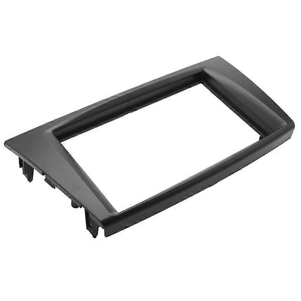 For Suzuki Swift 2011-2016 2din lydpanel Dvd navigasjonspanelramme Bilfasader Stereoradiopanel