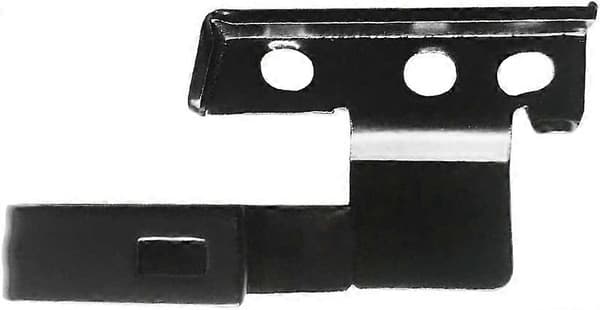 Par af metal forreste universelle viskerbladarmadapterkit