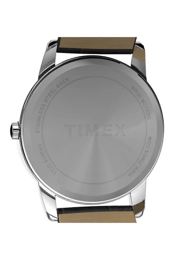 [KK] Miesten Easy Reader 35mm nahkarannekello TW2W95400