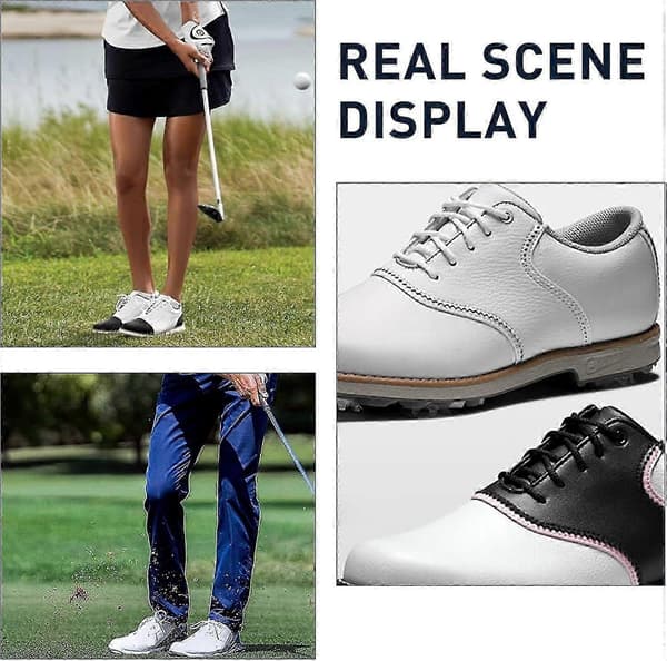 Polyester golfsnørebånd til FootJoy golfsportssko, 3/32 (2,5 mm) tynde