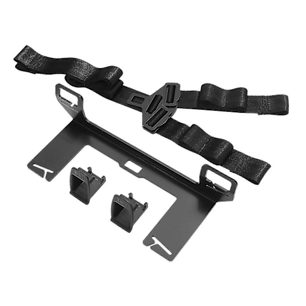 Universelt Bilbarnesete Festebrakett Monteringssett Erstatning for ISOFIX Lås Interface Brakett