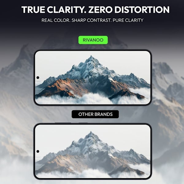 [KK]2-Pack Samsung Galaxy S25 Screen Protector & 1-Pack Lens Protector - Tempered Glass | [Automatic Installation] - Bubble-Free