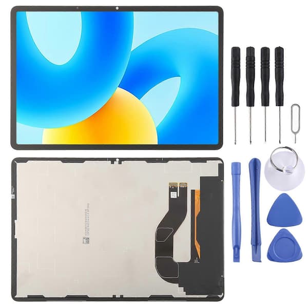 Til Huawei MatePad 11.5S 2024 TGR-W09 Blank Version KOMPATIBEL LCD-skærm med Digitizer Fuld Samling Not Specified