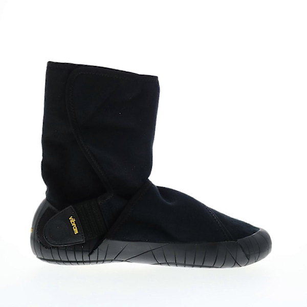 Aikuisten miesten Furoshiki Mid -nilkkurit, rennot pukukengät Eastern Traveler Black US 9