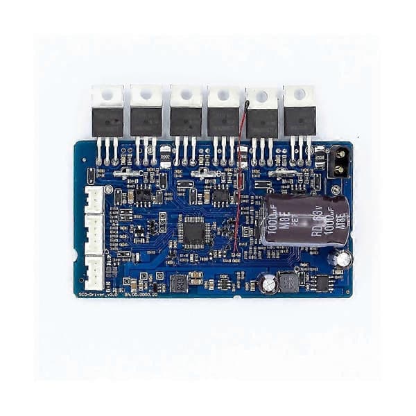 Forbedret V3.0 Controller Hovedkort ESC Koblingspanel til M365 1S Essential Pro 2 MI3 Elektrisk Sc blue