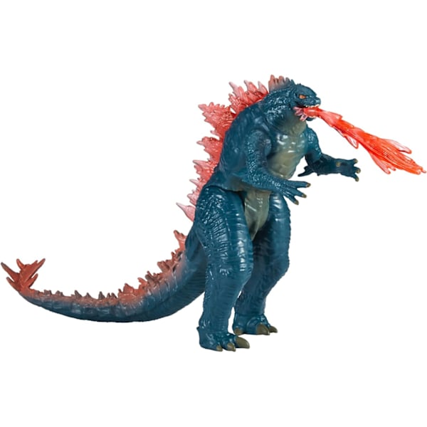 Godzilla x King Kong Giant Skar Actionfigur Leksaker Shimo Suko med Doug Actionfigur New Godzilla