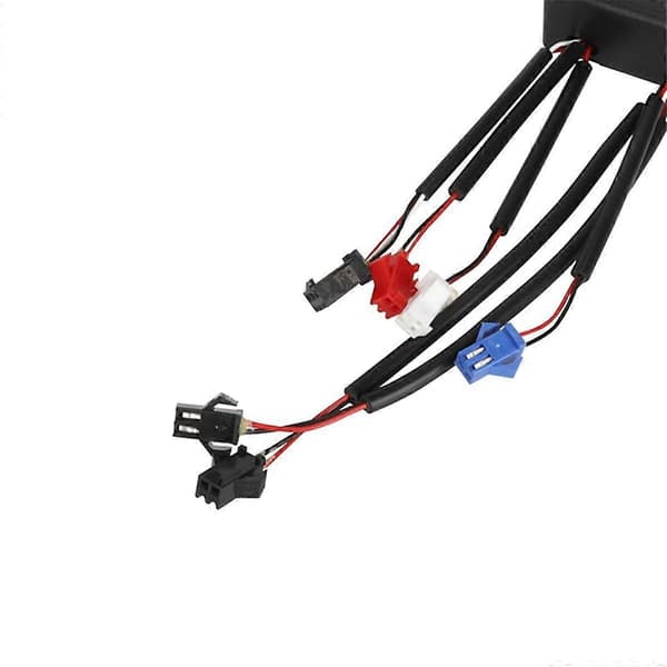 Lampeplademodul til G2 Master Elektrisk Scooter Skateboard Lysstyring Tilbehør Black