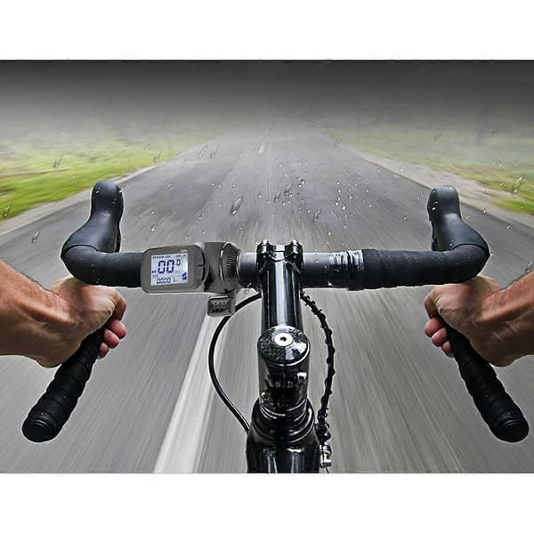 24V/36V/48V S886 Ebike LCD Display Panel Tommelfingergas til Elcykler E-Scooter