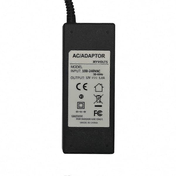 12V udskiftningsstrømforsyning til NOCO Genius Boost Pro GB150 Jump Starter US plug