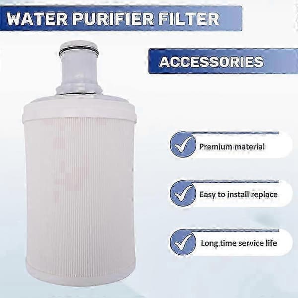 Til Amway 100188CH 100186M Vandrenser Espring Filterpatron UV Bælte Frontfilter