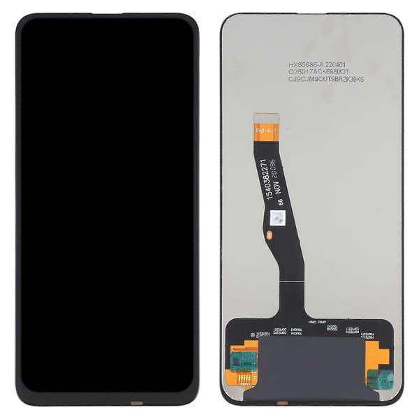 OEM LCD-skærm til Huawei P Smart Pro 2019 Cog med Digitizer Fuld Samling Not Specified