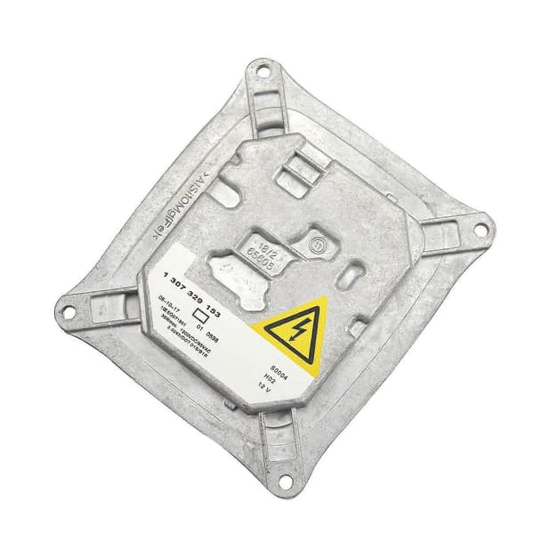 Ny HID Xenon frontlyktlampe ballast kontrollmodulenhet D1S/R D3S/R for 3-serie E90 E92 E93 63117182520 Silver