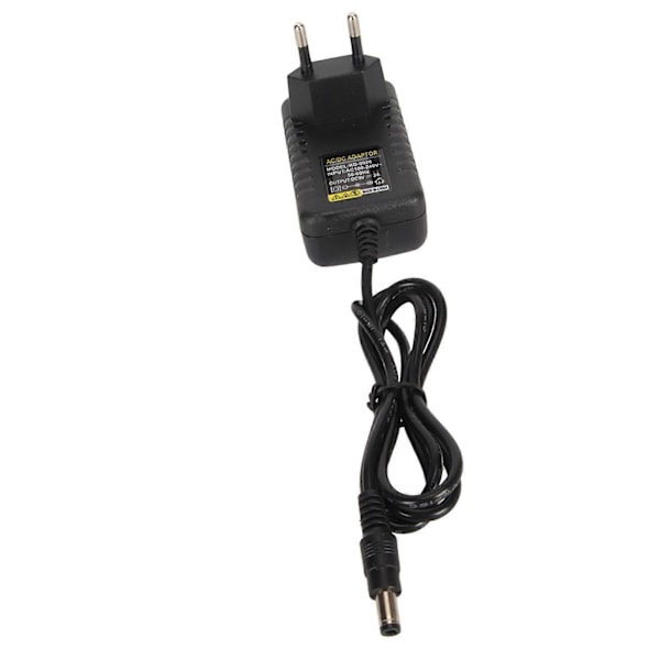 9V AC Adapter Strömförsörjning Laddare för P Touch PT D210 PTD200 PTH110 PT 1880 AD24 AD 24ES AD 20 AD 30 100-240V EU-kontakt