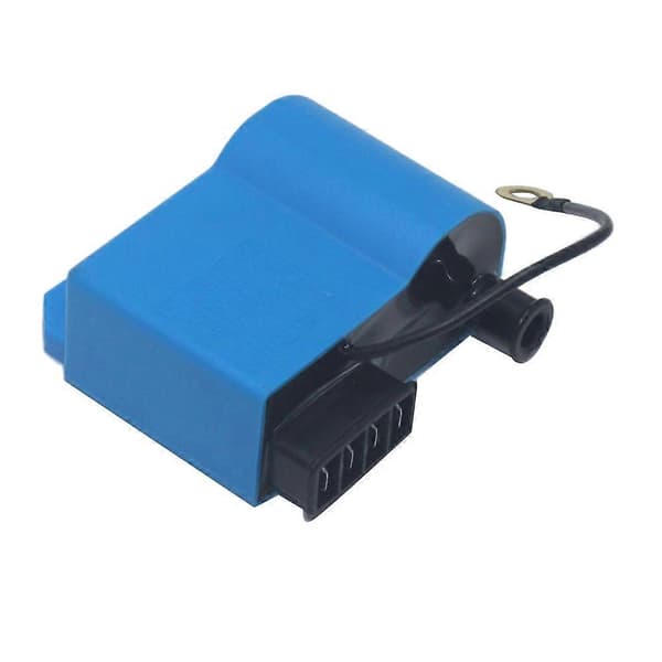Elektronisk Central Tændspole 32398112 ABS Erstatning for 80 125 150 200 Blue