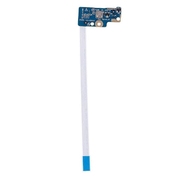 Til 15-G 15-R 250 255 G3 -A991P ZS051 Bærbar Computer Switch Board Knap