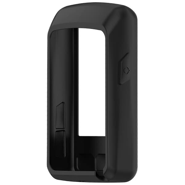 TKdaddy til Wahoo ELEMNT ROAM V3 / ROAM3 (WF156) Cykelcomputer Beskyttelsesetui Stopur Silikonecover Sort