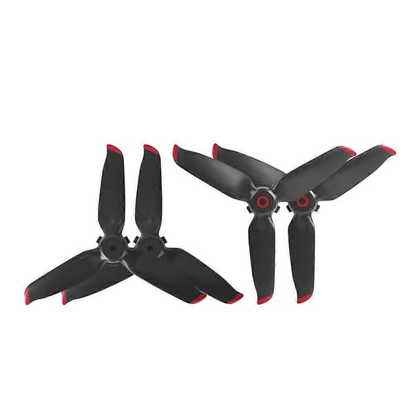 4 stk for DJI FPV Combo Quick Release 5328S Propeller Blader Erstatning for DJI FPV Combo Drone Tilbehør