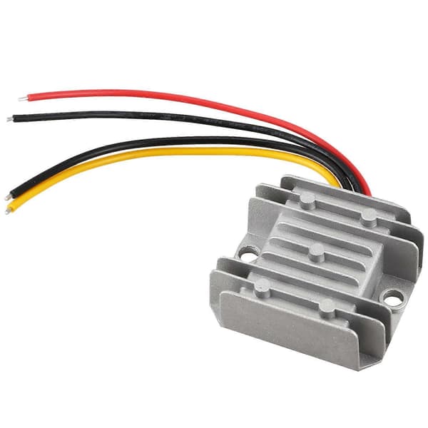 12V 24V til 5V 10A DC-omformerregulator 12 Volt til 5 Volt 50W Buck strømforsyning