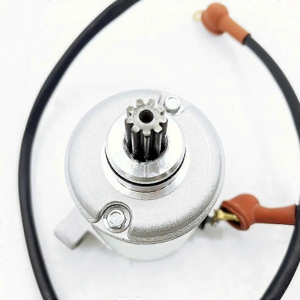 Startmotor for JS400 Loncin Jianshe 400CC Mountain Lion JS183FMQ ATV UTV F3-D60000-0 p20241126777