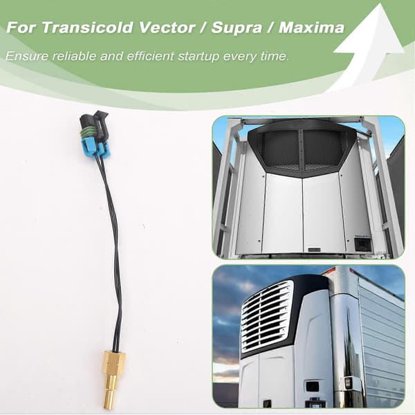 12-00767-00 Vanntemperatursensor for Carrier Transicold Vector / Supra / Maxima 120076700